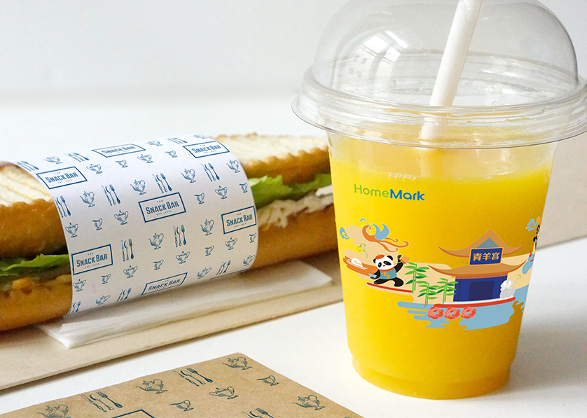 独山子区VI设计