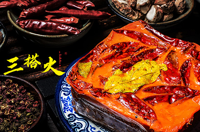 独山子区VI设计：城市与企业品牌联动的视觉纽带